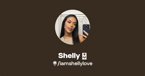 shellylove leak|Newest shelley